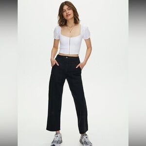 Wilfred Free Modern Cargo Pant - Size 4